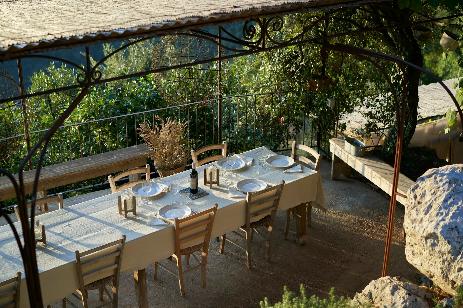 A casa del produttore